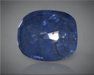 Blue Sapphire Unheated & Untreated Natural Certified 5.60 CTS ( 91430 )